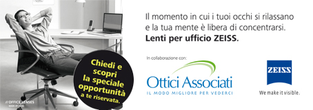 OTTICI ASSOCIATI PRESENTA